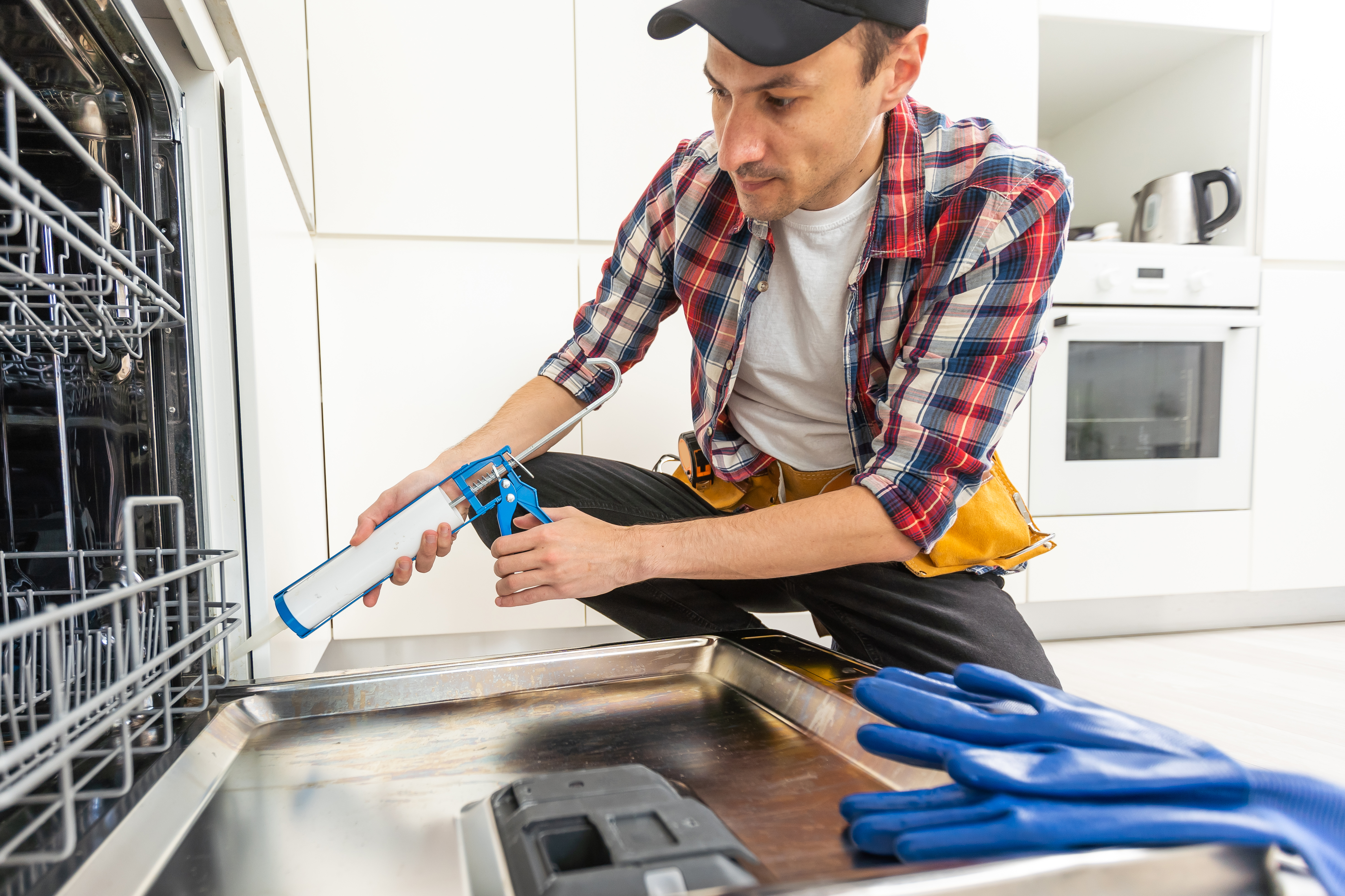 Reparación urgente de lavavajillas Fagor por técnico certificado en San Sebastián de los Reyes